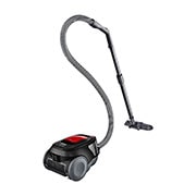 LG Bagless Vacuum - Sparkle Red, C1-GR