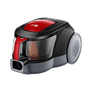 LG Bagless Vacuum - Sparkle Red, C1-GR