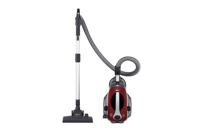 LG Kompressor™ Canister Vacuum , KV-CORE