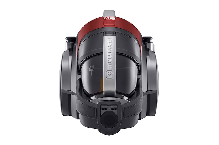 LG Kompressor™ Canister Vacuum , KV-CORE