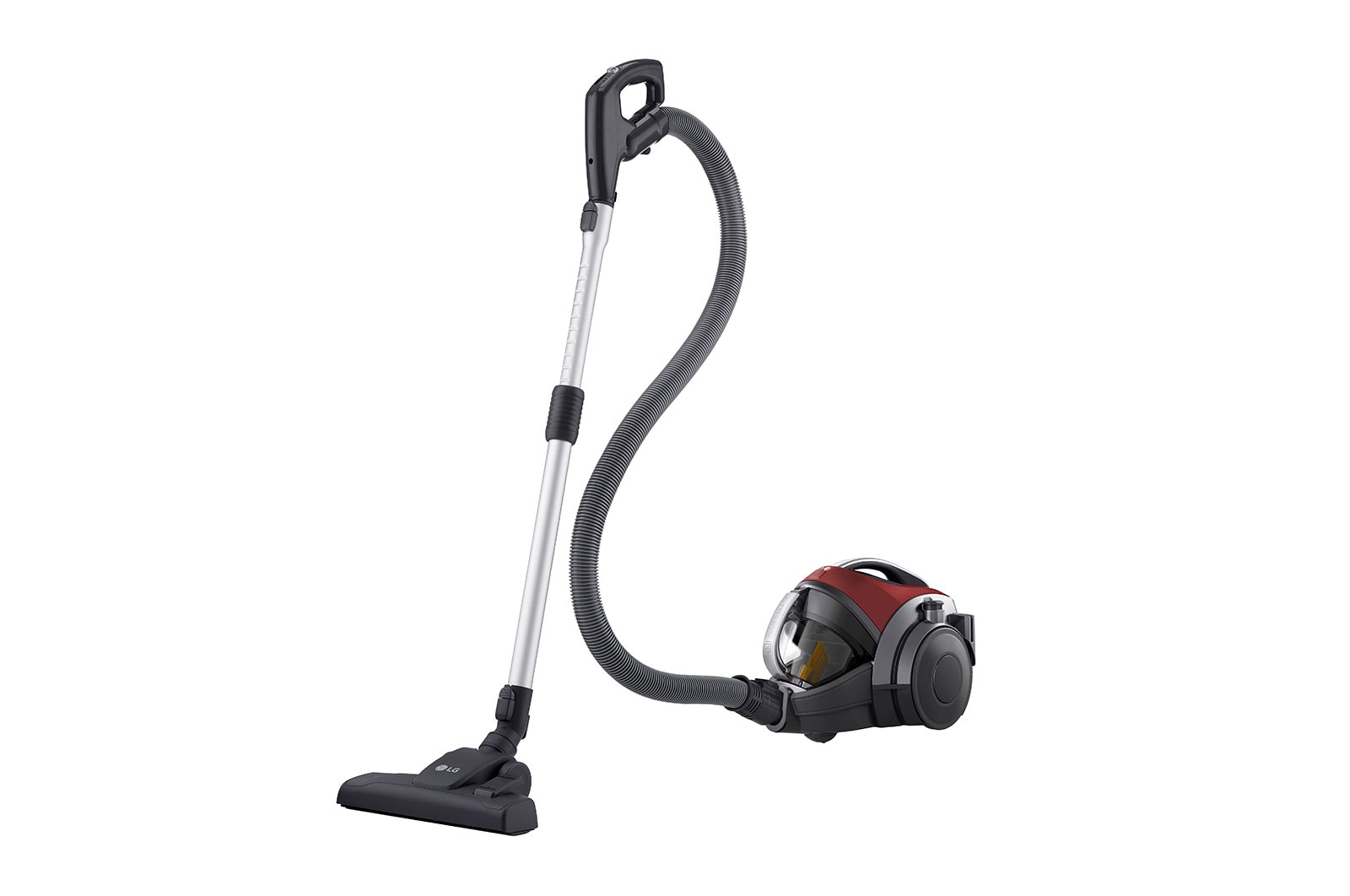 LG Kompressor™ Canister Vacuum , KV-CORE