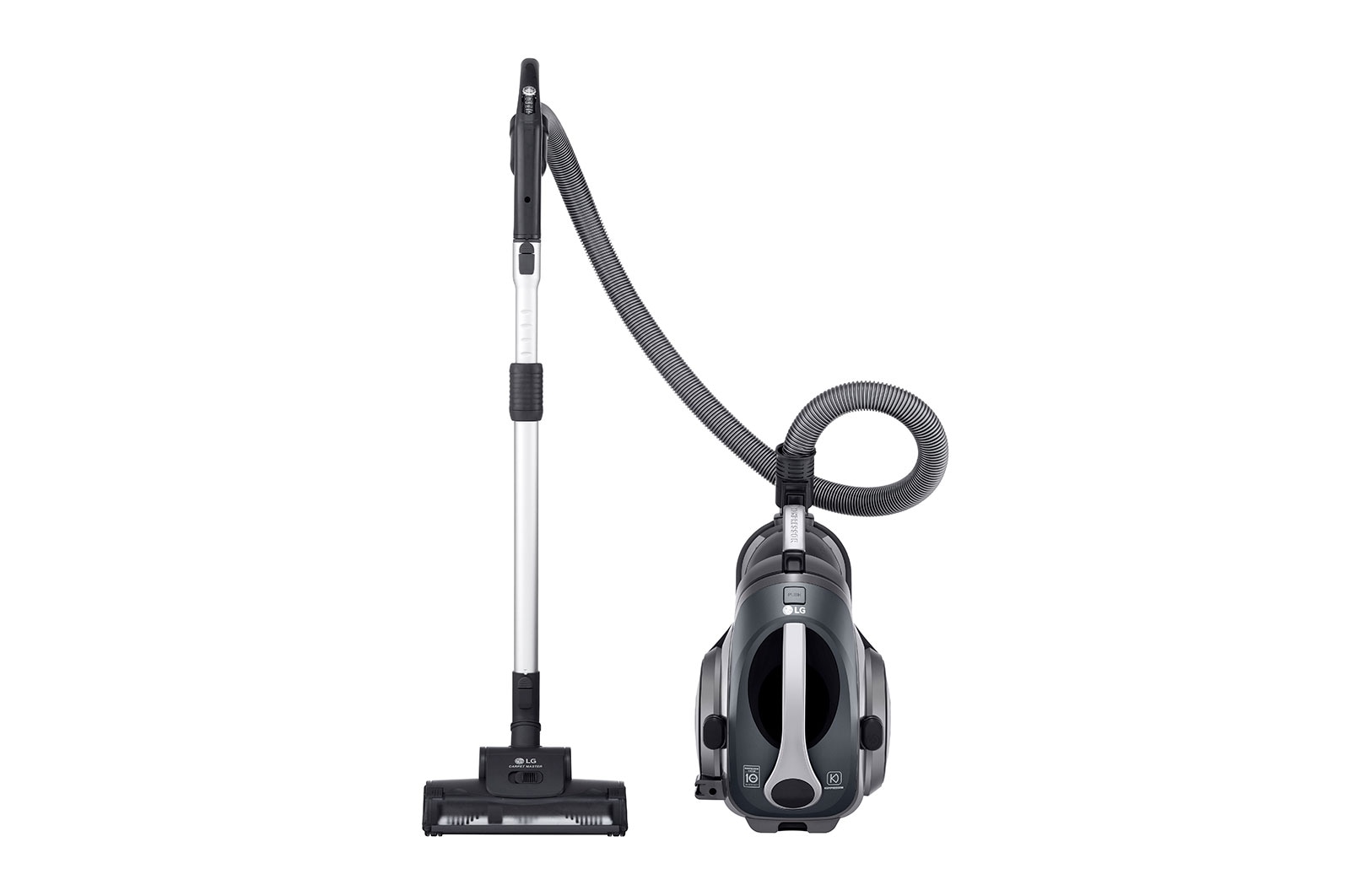 LG Kompressor™ Canister Vacuum , KV-PRO