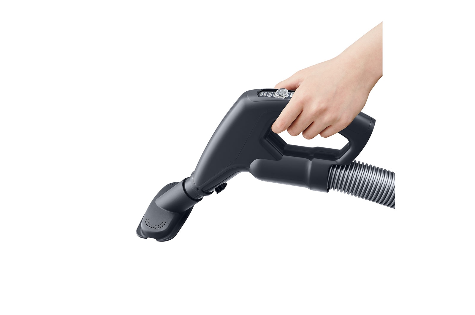 LG Kompressor™ Canister Vacuum , KV-PRO