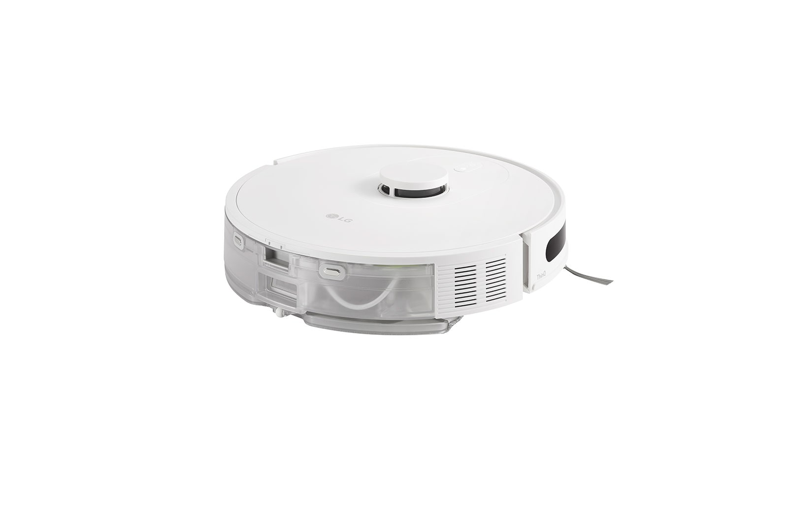 LG CordZero® Robot Vac R5 with Wet Mop, R5-PRO