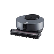LG Powerful Robotic Vacuum, R9MASTER