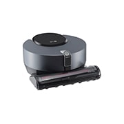 LG Powerful Robotic Vacuum, R9MASTER