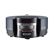LG Powerful Robotic Vacuum, R9MASTER