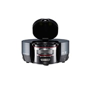 LG Powerful Robotic Vacuum, R9MASTER