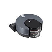LG Powerful Robotic Vacuum, R9MASTER