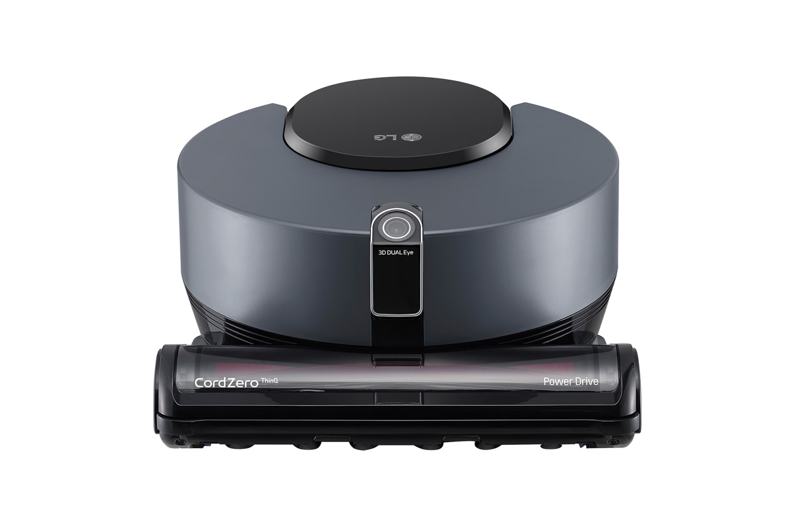 LG Powerful Robotic Vacuum, R9MASTER