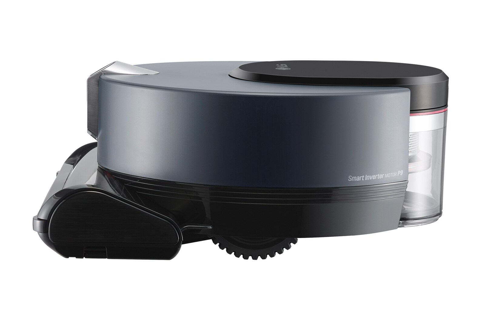 LG Powerful Robotic Vacuum, R9MASTER