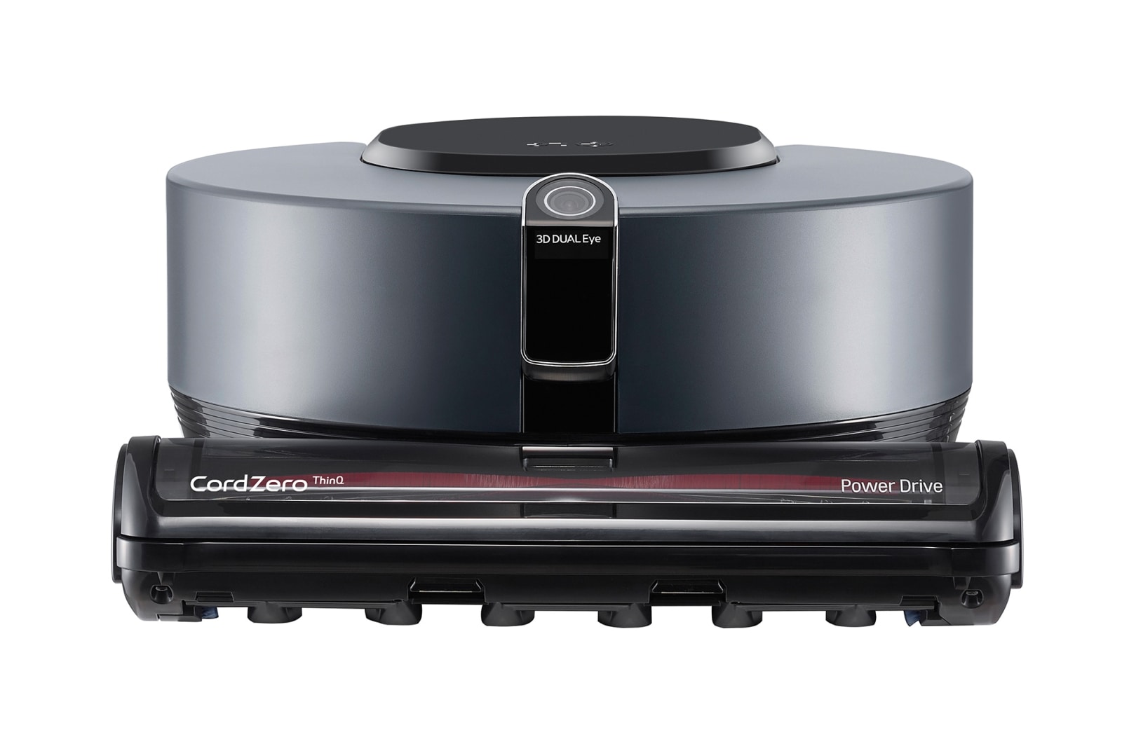 LG Powerful Robotic Vacuum, R9MASTER