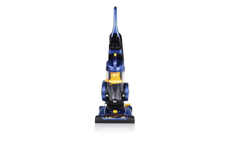 LG 1600W Upright Vacuum Cleaner, V-UP861NB