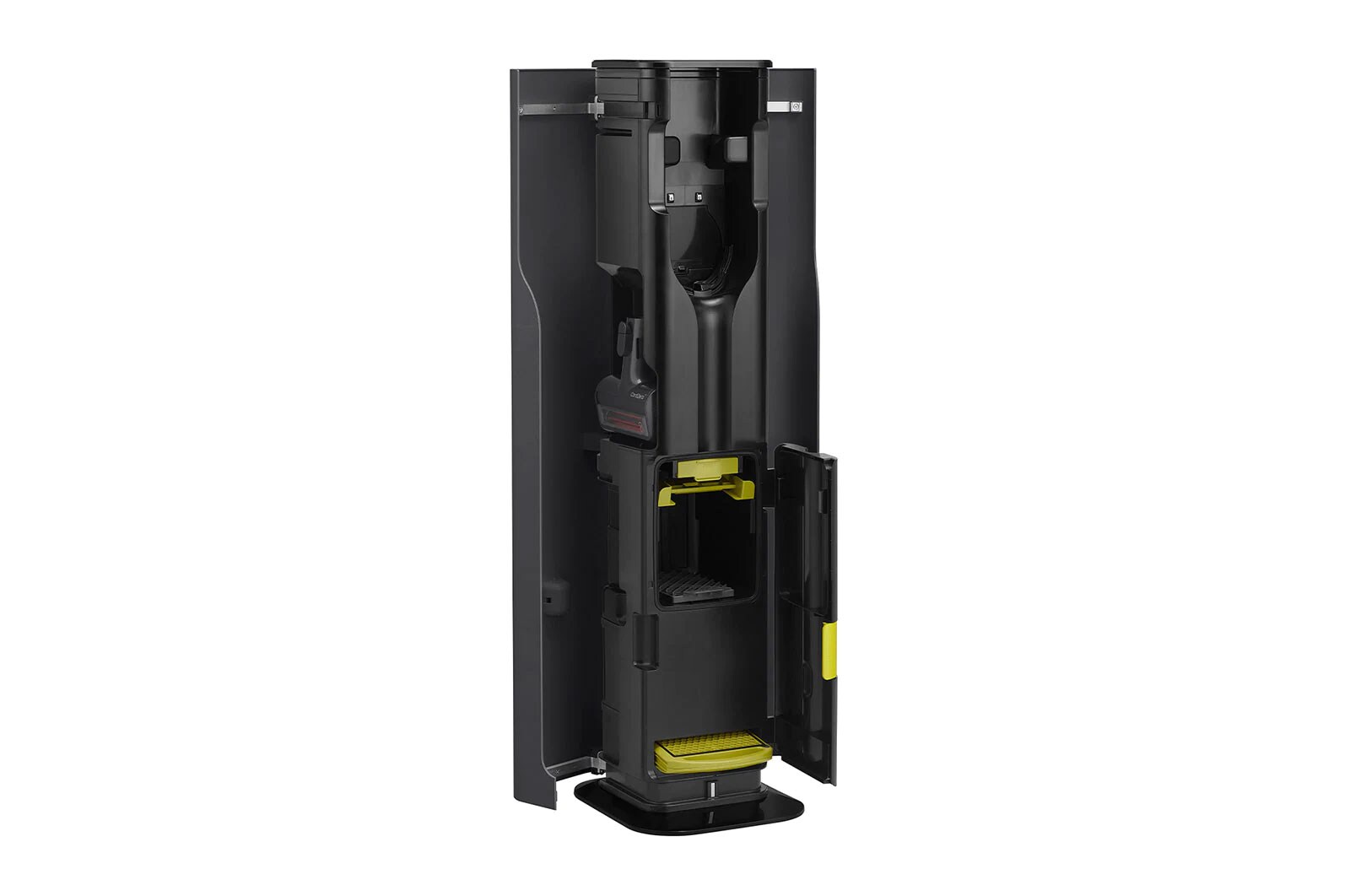 LG CordZero® Auto Emptying All-in-One Tower, VDS-ST1AU