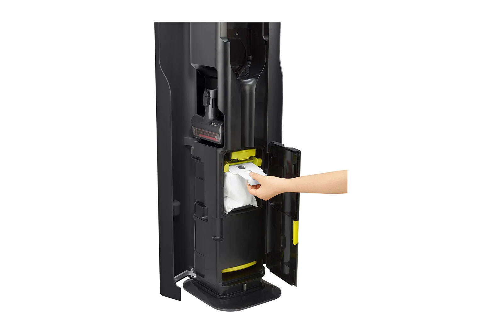 LG CordZero® Auto Emptying All-in-One Tower, VDS-ST1AU