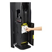 LG CordZero® Auto Emptying All-in-One Tower, VDS-ST1AU