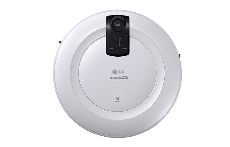 LG Roboking Automatic Bagless Vacuum, VR5942L