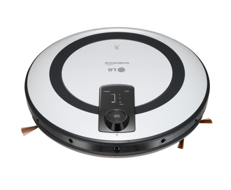 Roboking Single Eye Robotic Bagless Vacuum Vr L Lg Au