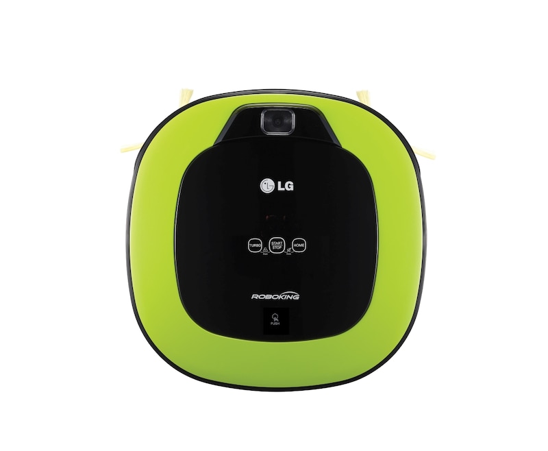 Front view of Roboking Square VR63409LV