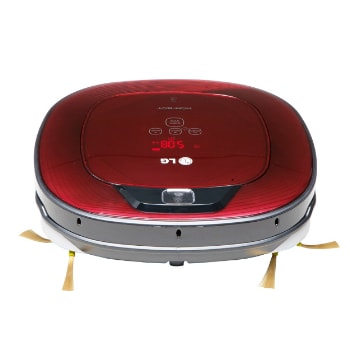 LG Robot Vacuum - VR64702LVMP