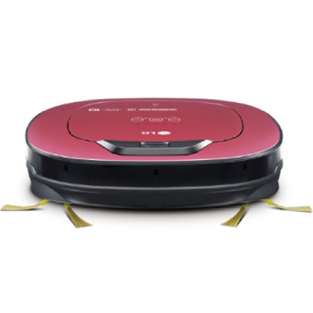 LG VR66800VWP Robot Vacuum