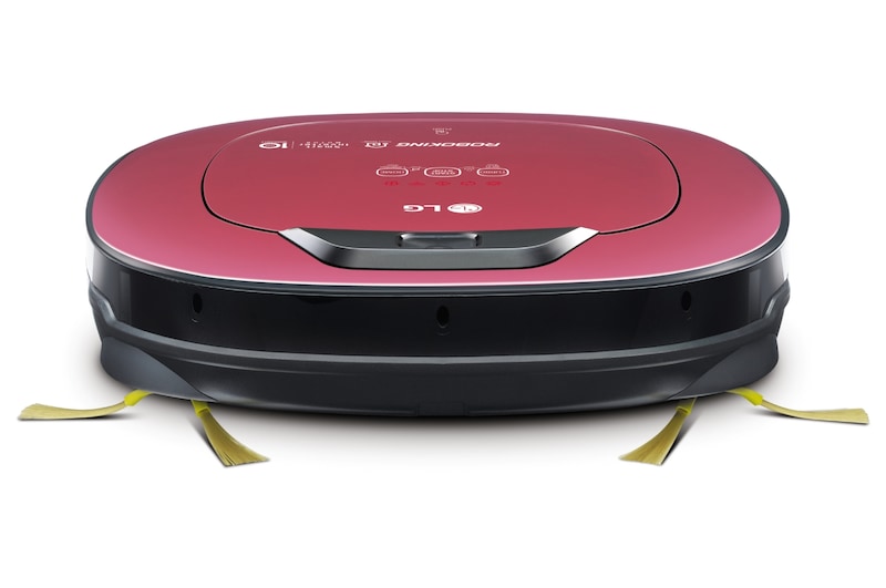 Front view of Roboking Turbo VR66800VWP