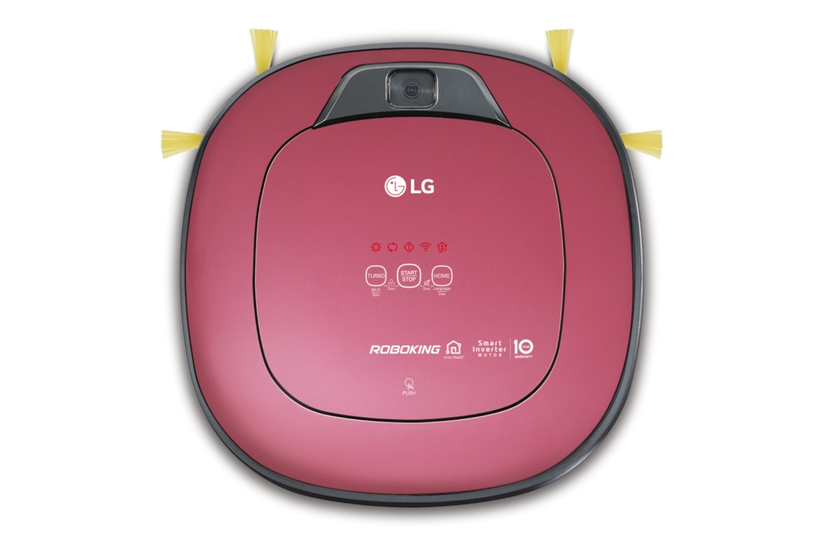 LG Roboking Turbo, VR66800VWP