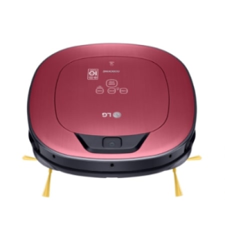 LG Robot Vacuum - Roboking Turbo  - VR66801VMIP