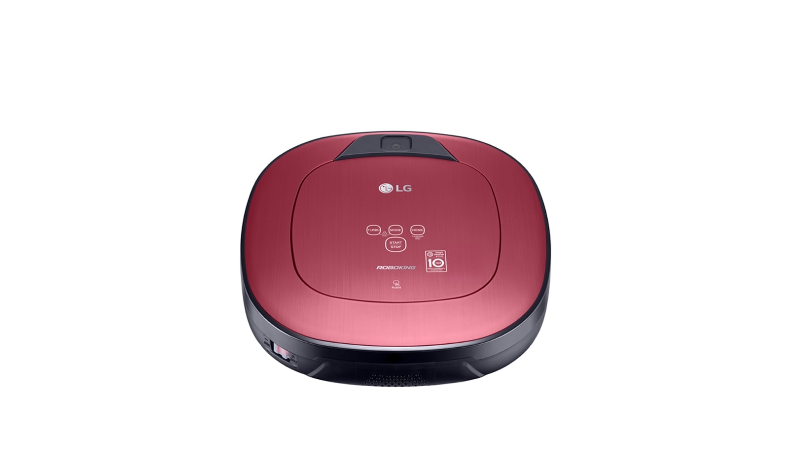 LG Roboking Turbo, VR66801VMIP