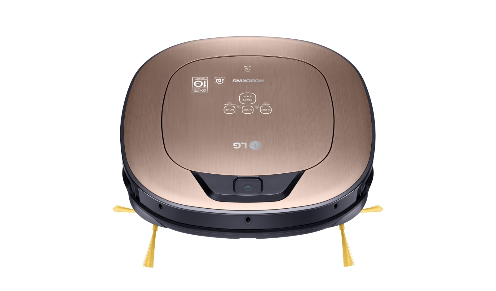 LG Roboking Turbo+Wifi, VR66802VMWP