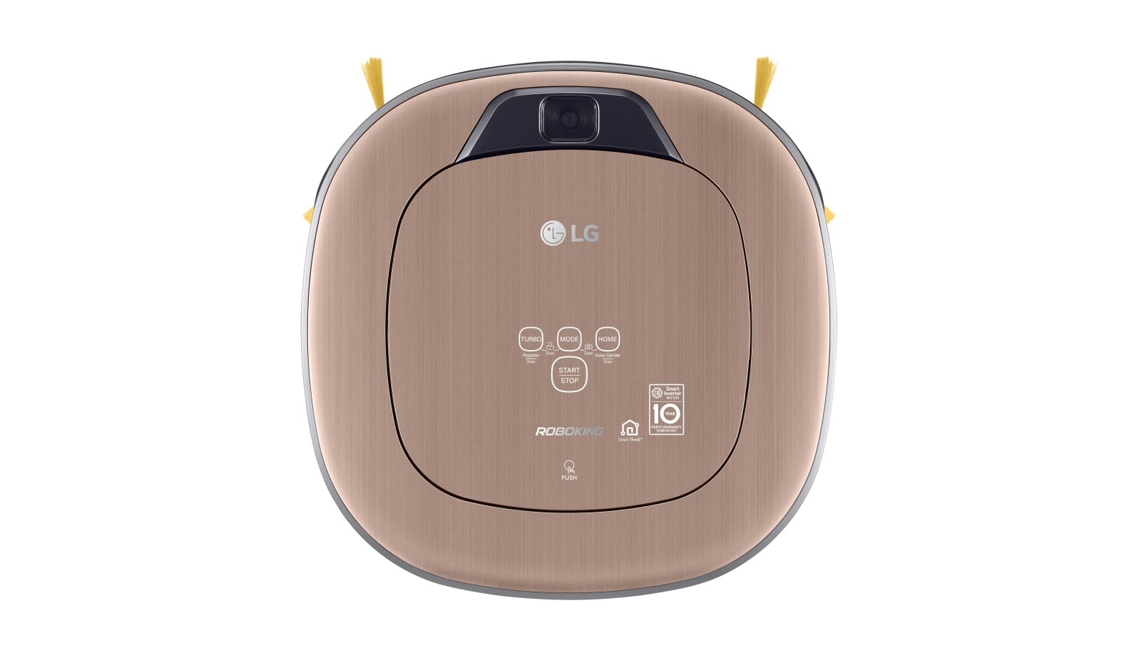 LG Roboking Turbo+Wifi, VR66802VMWP