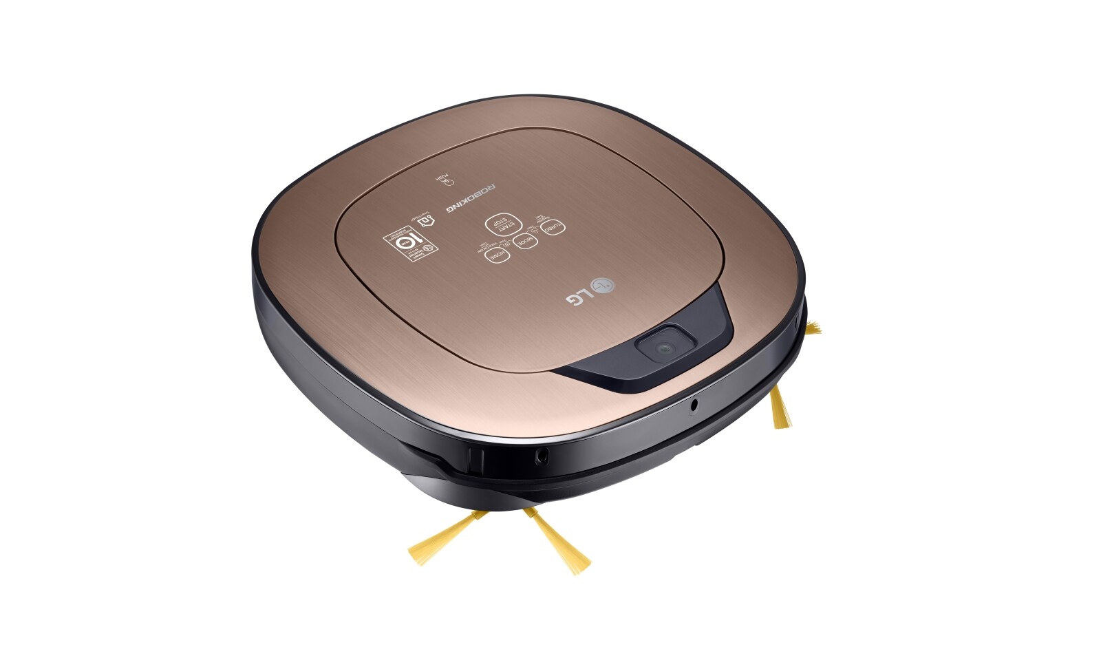 LG Roboking Turbo+Wifi, VR66802VMWP