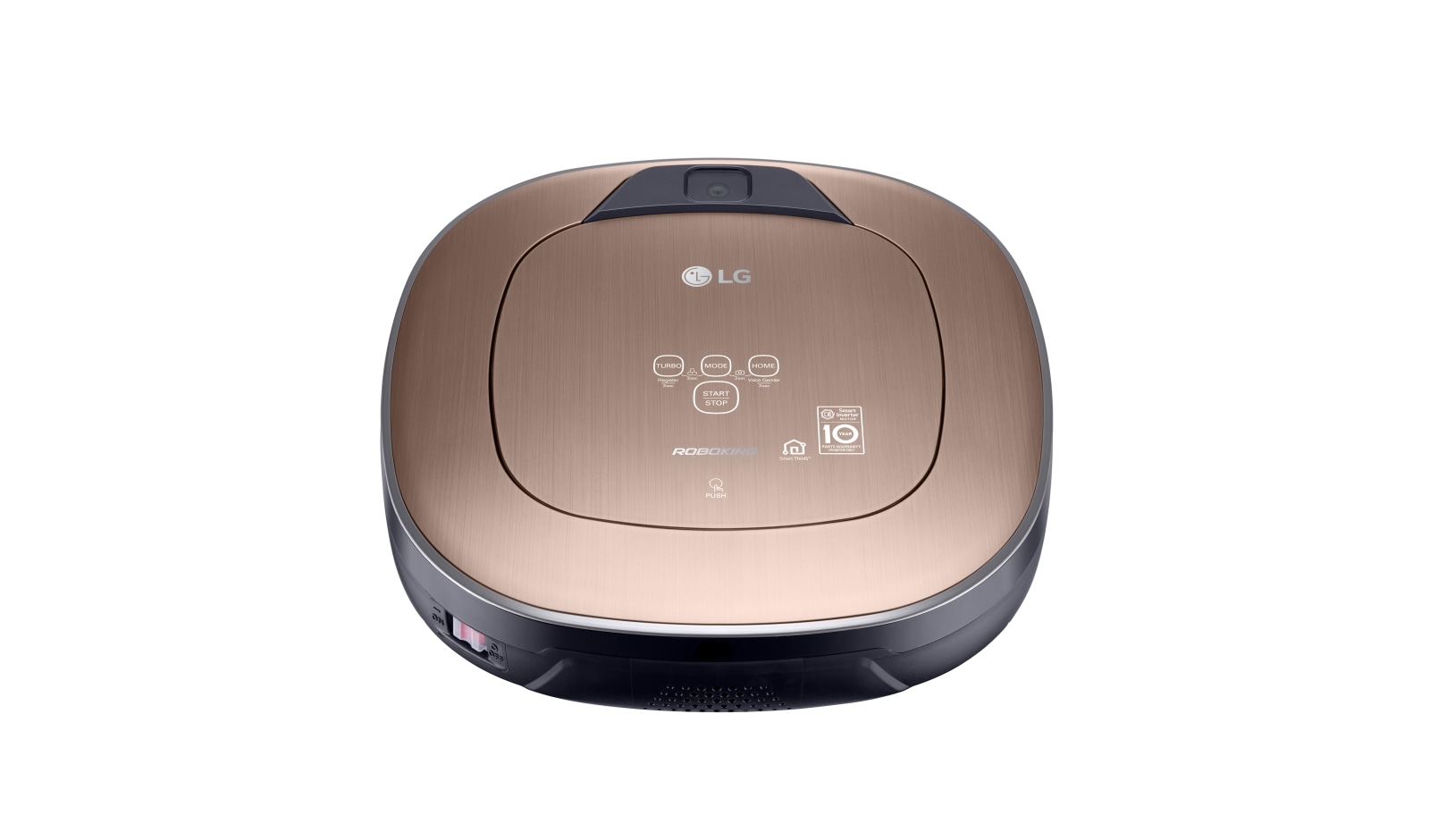 LG Roboking Turbo+Wifi, VR66802VMWP