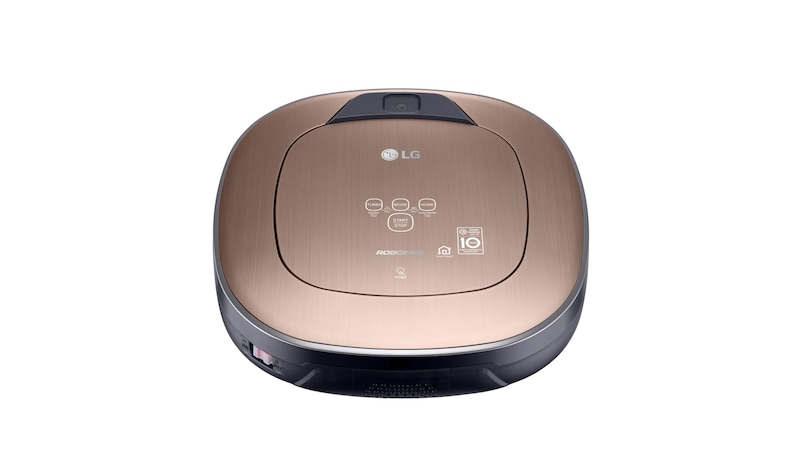 LG Roboking Turbo+Wifi, VR66802VMWP