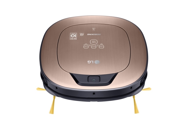 LG Roboking Turbo+Wifi, VR66802VMWP