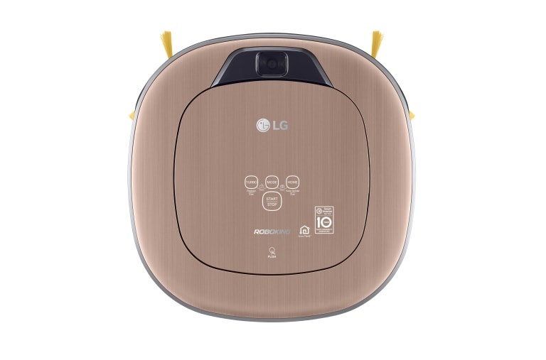 LG Roboking Turbo+Wifi, VR66802VMWP