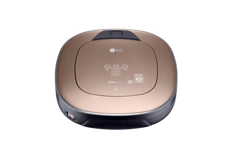 LG Roboking Turbo+Wifi, VR66802VMWP