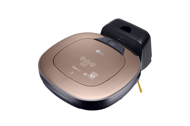 LG Roboking Turbo+Wifi, VR66802VMWP