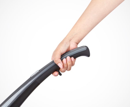 LG CordZero Handstick Vacuum (Silver), VS8402SCW