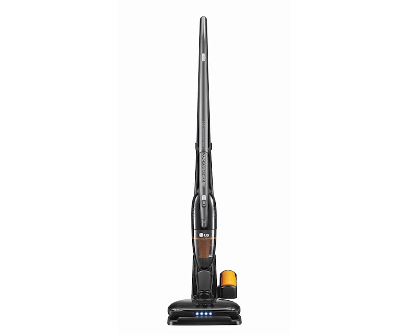 Front view of CordZero Handstick Vacuum (Silver) VS8402SCW