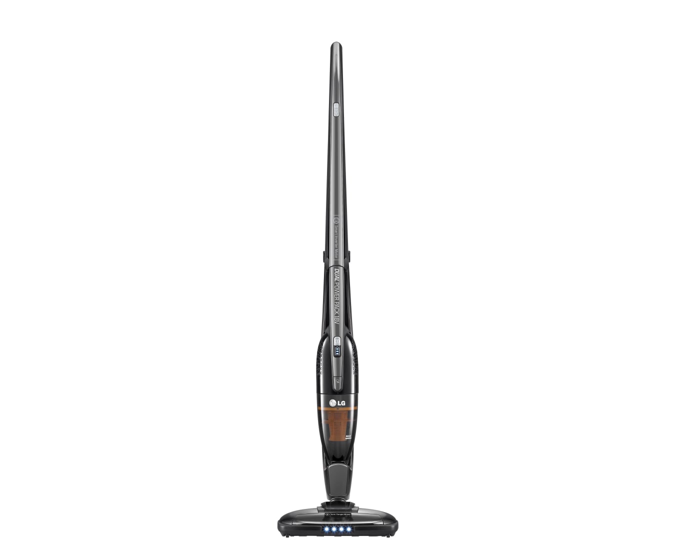 LG CordZero Handstick Vacuum (Silver), VS8402SCW