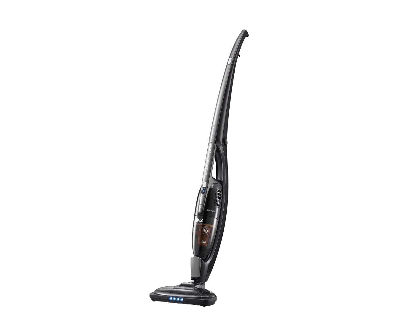 LG CordZero Handstick Vacuum (Silver), VS8402SCW