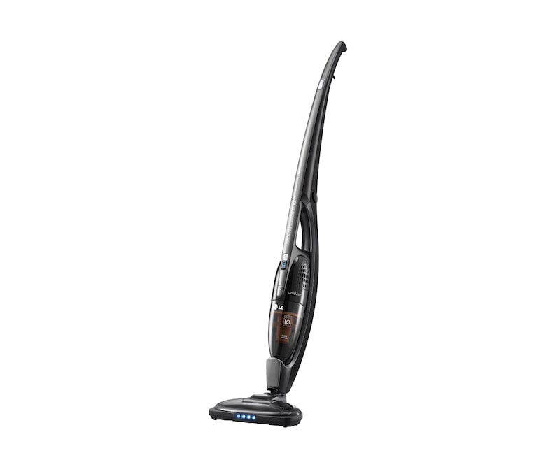 LG CordZero Handstick Vacuum (Silver), VS8402SCW