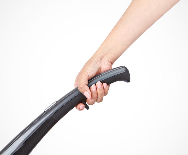 LG CordZero Handstick Vacuum (Silver), VS8402SCW