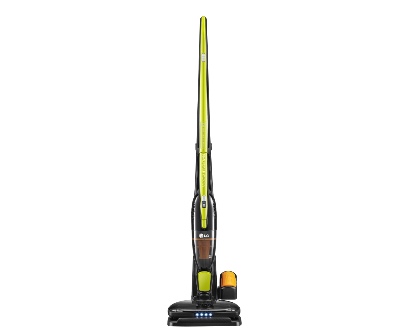 LG CordZero Handstick Vacuum (Lime), VS8404SCW