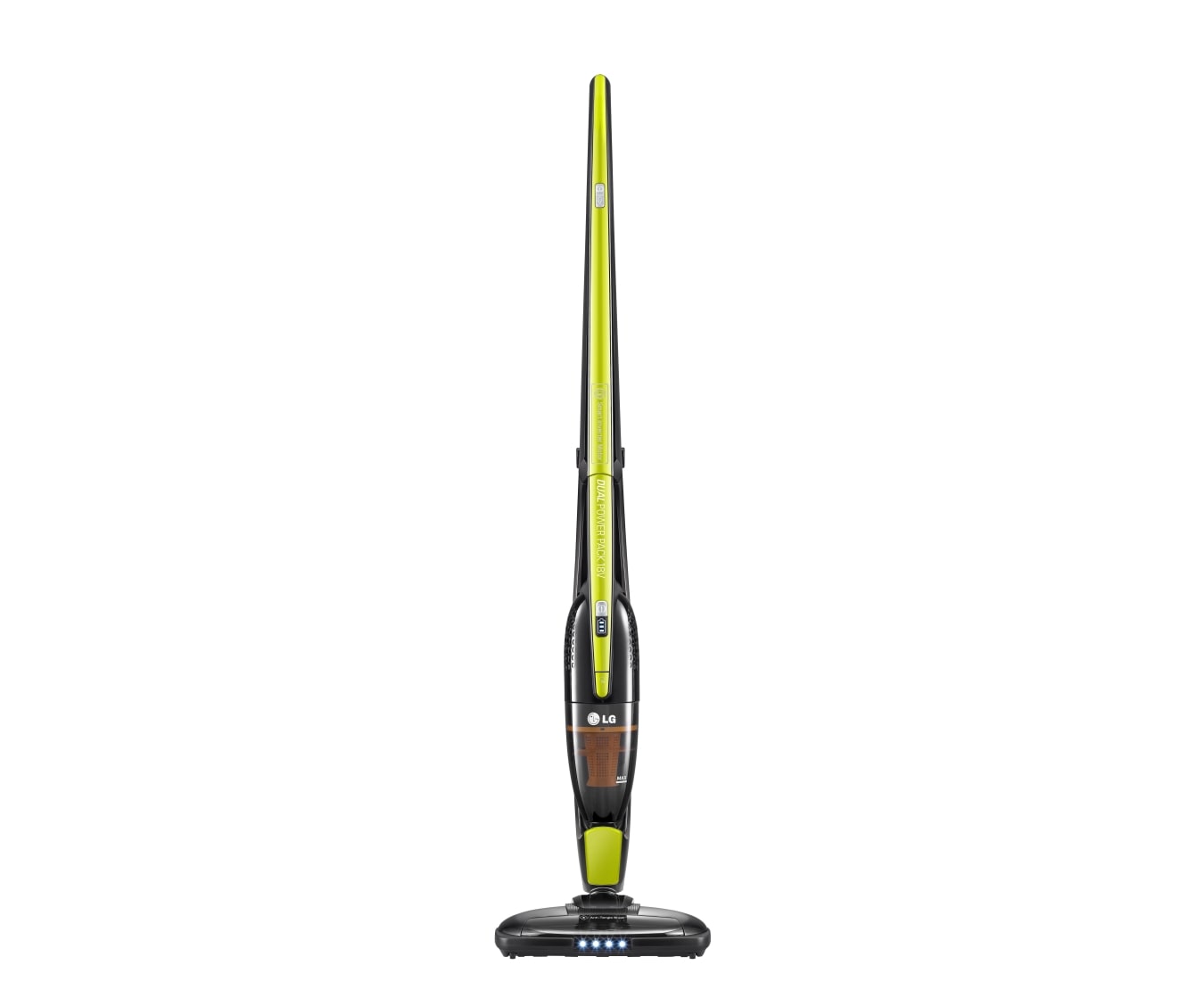 LG CordZero Handstick Vacuum (Lime), VS8404SCW