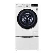 LG 11kg Total Washing Load TWINWash® System including LG MiniWasher, WVC5-1409W-WTP20WY