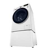 LG 11kg Total Washing Load TWINWash® System including LG MiniWasher, WVC5-1409W-WTP20WY
