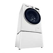 LG 11kg Total Washing Load TWINWash® System including LG MiniWasher, WVC5-1409W-WTP20WY