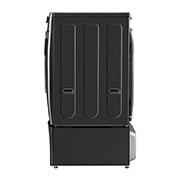 LG 19.5kg Total Washing Load TWINWash® System including LG MiniWasher, WXLC-1116B-WTP357B